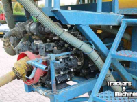 Fieldsprayer pull-type Delvano GT 4400 HA Getrokken spuit