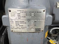 Mobile compressor Atlas Copco Luchtcompressor