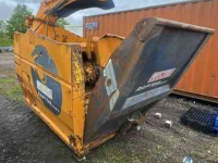 Straw spreader for boxes Lucas Raptor Plus C