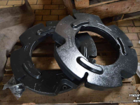 Frontweights Case-IH wielgewicht 48043821