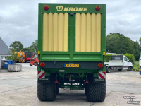Self-loading wagon Krone MX 330 GL opraap/silagewagen