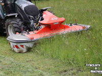 Mower Kuhn PZ 3021 F Frontmaaier I Trommelmaaier I Stalvoermaaier
