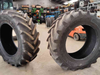 Wheels, Tyres, Rims & Dual spacers Michelin 650/65R42 Michelin Omnibib