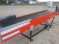 Conveyor Miedema Pommeq 5 transportband - leesband