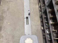 GPS steering systems and attachments AG Leader Incommand 800