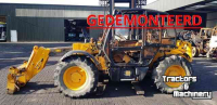 Used parts for tractors JCB 530 70 Super