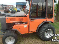 Horticultural Tractors Holder Park 70 Compact 2WD Tractor