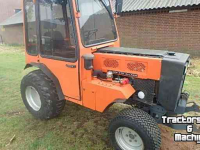Horticultural Tractors Holder Park 70 Compact 2WD Tractor