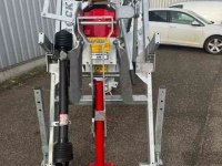 Manure pump Redrock Super Flow 195 t/m 270
