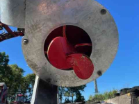 Manure pump Redrock Super Flow 195 t/m 270