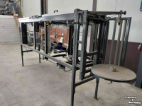 Other conveying equipment and accessories Lockwood Bagger