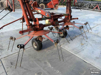 Tedder Kuhn GF5000 MH Schudder