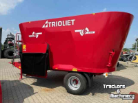 Vertical feed mixer Trioliet Solomix 2 2000-ZK  (20m3)