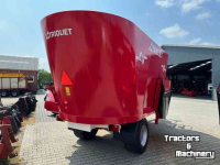 Vertical feed mixer Trioliet Solomix 2 2000-ZK  (20m3)