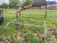 Irrigation hose reel Emergo C75-370
