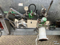 Slurry tank Peecon Bioject Bomers