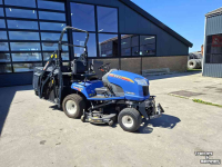 Ride-on mower Iseki SXG 326