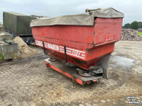Fertilizer spreader Rauch AXERA-H 1101