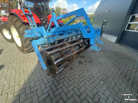 Cultivator  Vaste tand cultivator met kooirol