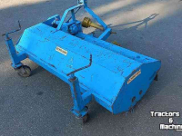 Sweeper Schrijver VM160 Veegmachine / Veegbezem / Veegborstel
