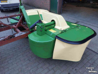Mower Krone Easy Cut F 280 met zwadtrommels