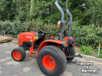 Horticultural Tractors Kubota ST 401 HST
