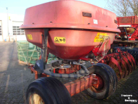 Fertilizer spreader Trioliet tst