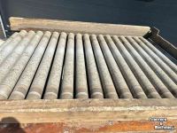 Inspection units Schouten Lees-tafel / Leestafel 120x80 cm