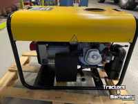 Aggregates  Atlas Copco QEP8 Generator