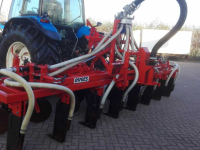 Arable injector Evers Garanno Bouwlandbemester