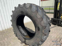 Wheels, Tyres, Rims & Dual spacers BKT 520/85R38, 20.8-38, 1 stuk, eenling