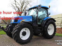 Tractor Case-IH Puma / New Holland T6 T7 / Steyr 6145 trekkers / tractoren / traktoren te huur voor piekperiodes