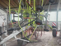 Rake Claas Liner 2900