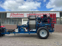 Carrot harvester Asa-lift T 255 DF