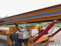 Telescopic conveyor Breston 2x9-80 Duoband