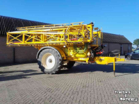 Fieldsprayer pull-type Dubex Mentor