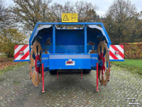 Rotary Ditcher Zibo sf-03  Tandem