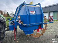 Rotary Ditcher Zibo sf-03  Tandem