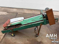 Elevator conveyor  1950X500 OPVOERBAND ELEVATORBAND ELEVATOR BELT FÖRDERBAND STEIGBAND