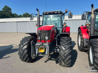 Tractor Massey Ferguson 6460