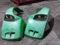 Used parts for tractors Deutz-Fahr K spatborden