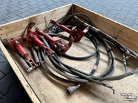 Diverse used spare-parts Strautmann HYDRAULISCHE REMMEN OPBOUWSET