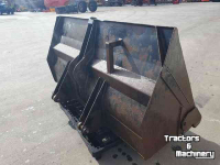 Loading buckets  Grondbak / Laadbak