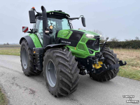Tractor Deutz-Fahr 6180 TTV 5 jaar/10.000 uur DIAMONDCARE