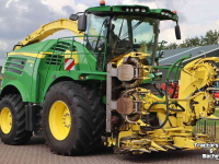 Forage-harvester John Deere 8400