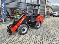 Wheelloader Manitou MLA 3-25H