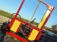 Silage block-cutter Vicon UZ170 kuillvoersnijder