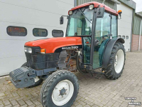 Small-track Tractor New Holland tn90f