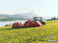 Fieldsprayer pull-type  Allgau automation Rumbojet 880 selectieve spuit dmv camera detectie