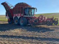 Sugar beet harvester Vervaet Beet Eater BE625 Bietenrooier / Sugar beet harvester / Rübenroder